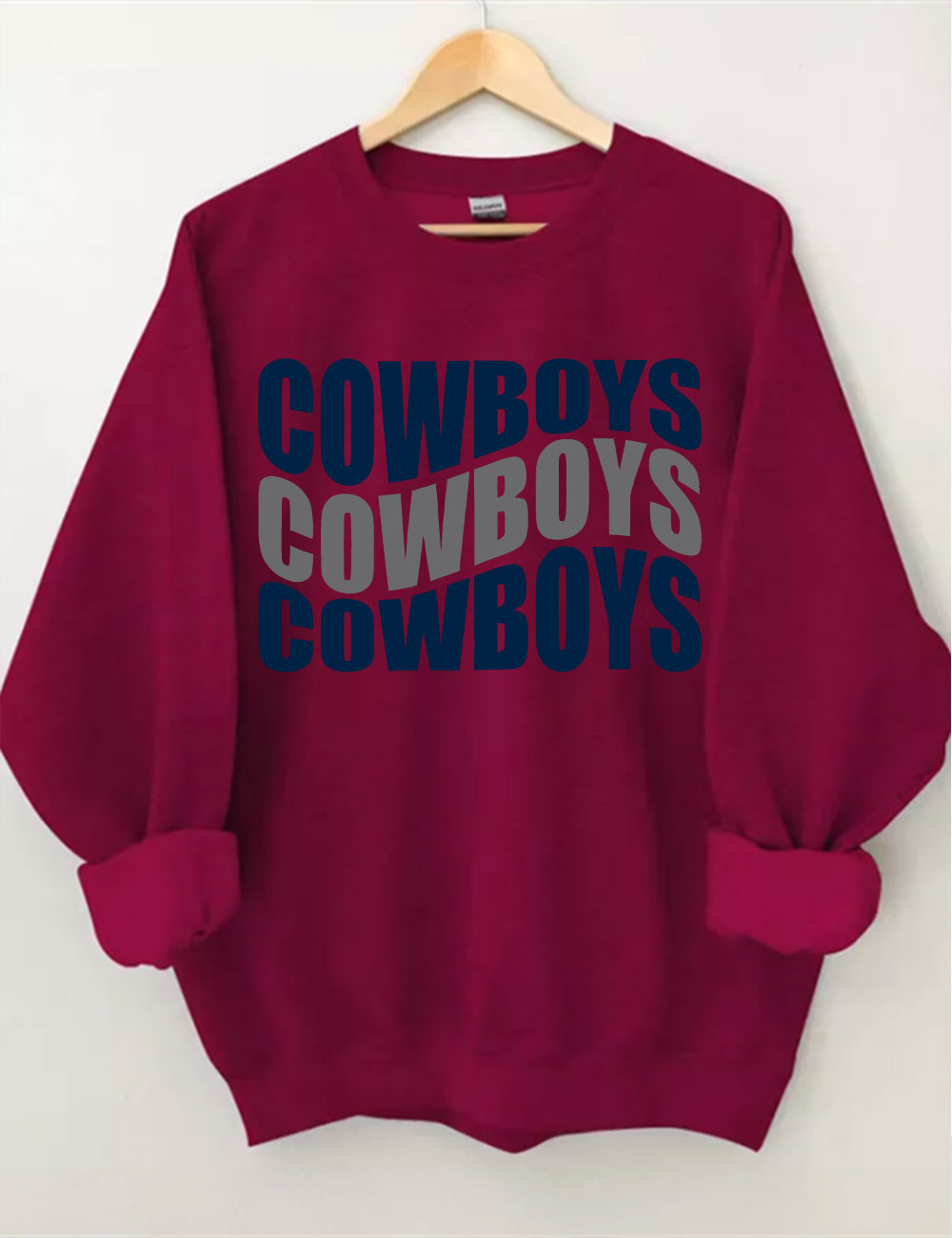 Cowboys Sweatshirt
