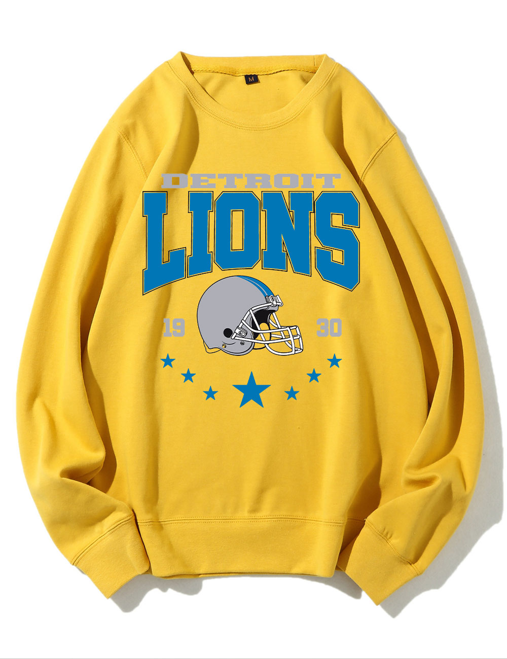 Vintage Detroit Lions Football Sweatshirt