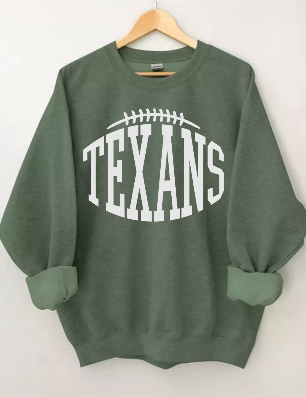 Texans Football Sweatshirt
