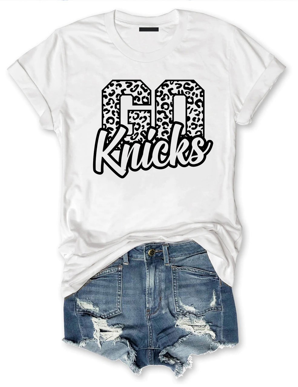 Go Knicks T-Shirt