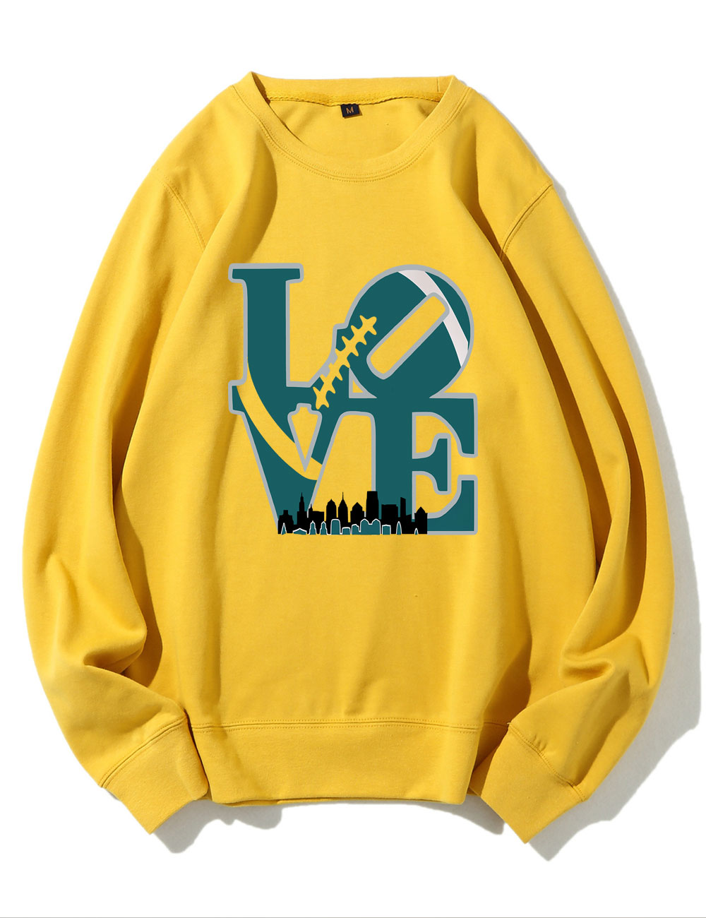 Philly Love Football Sweatshirt