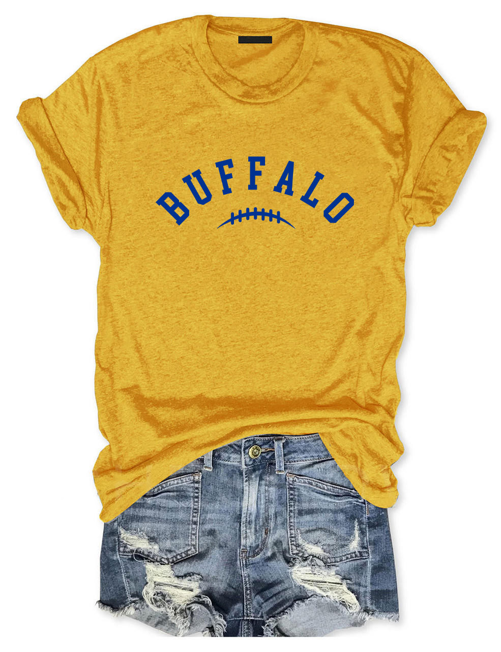 Buffalo Bill Funny T-Shirt
