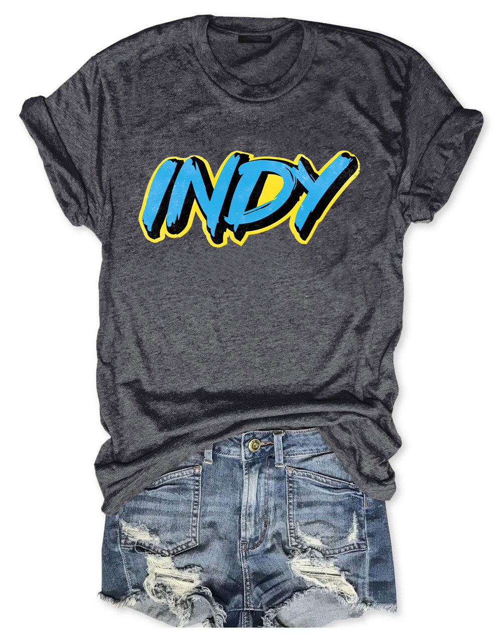 Indiana Basketball T-Shirt