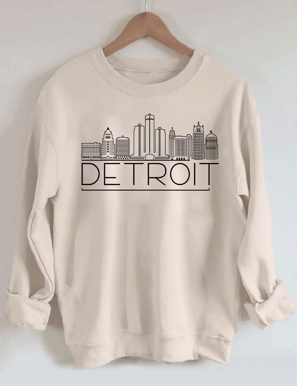Detroit City Sweatshirt
