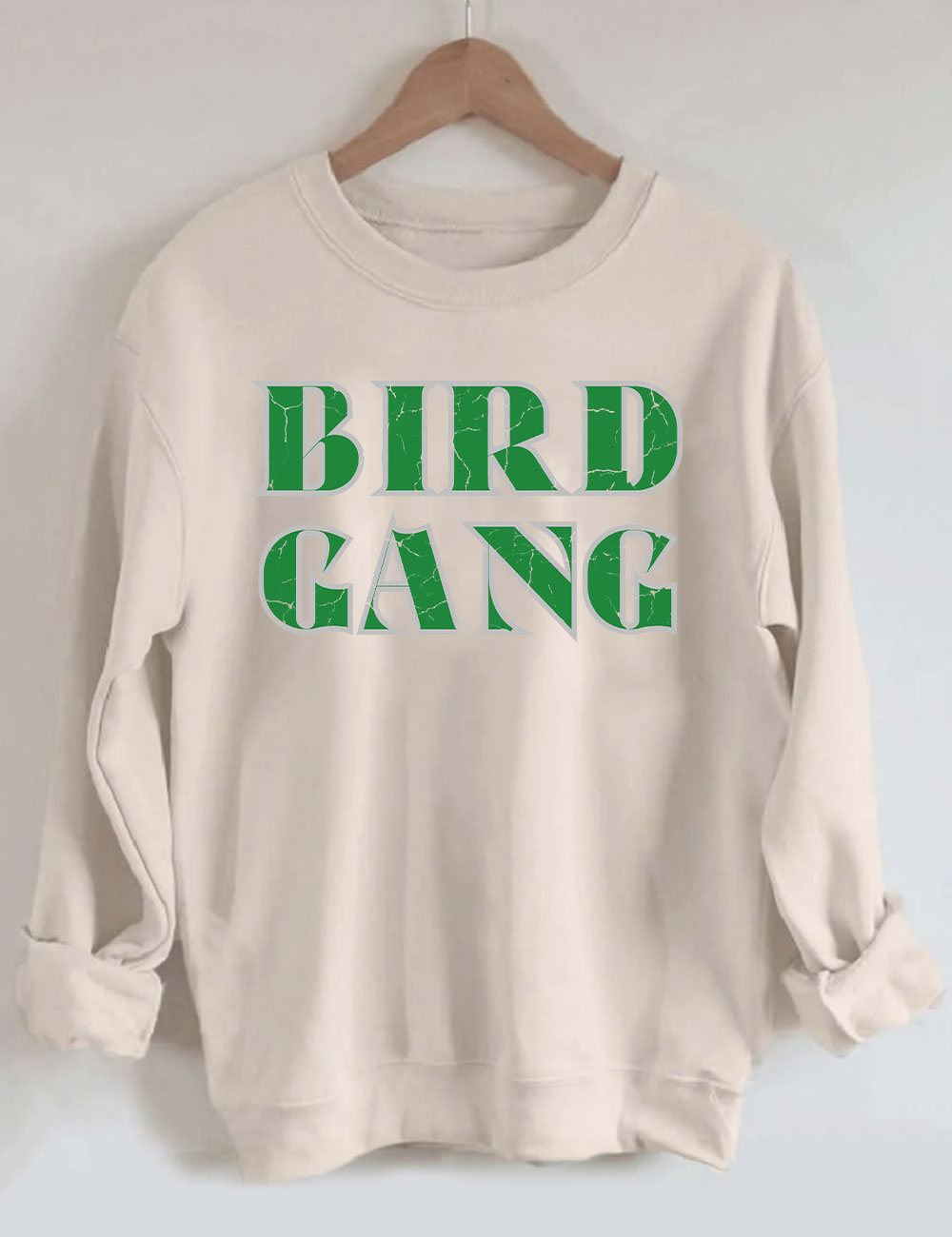 Bird Gang Philadelphia Football Sweatshirt