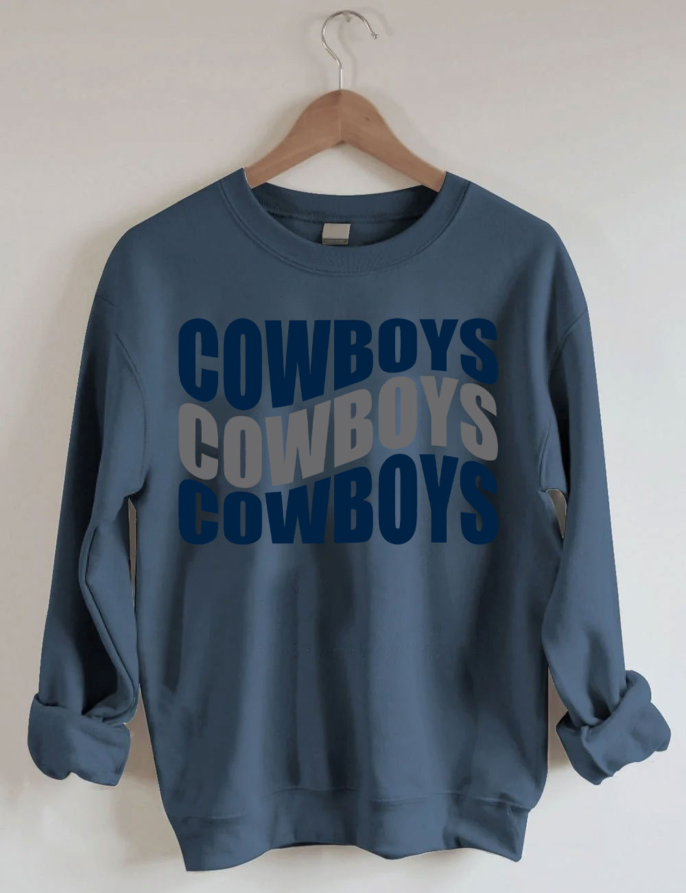 Cowboys Sweatshirt