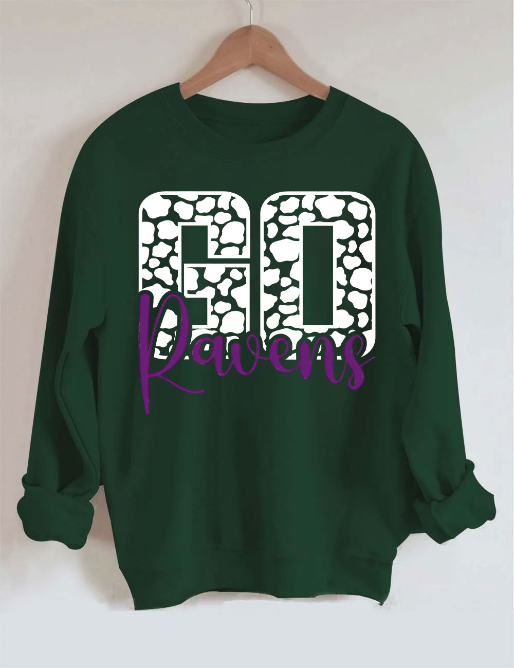 Go Ravens Sweatshirt