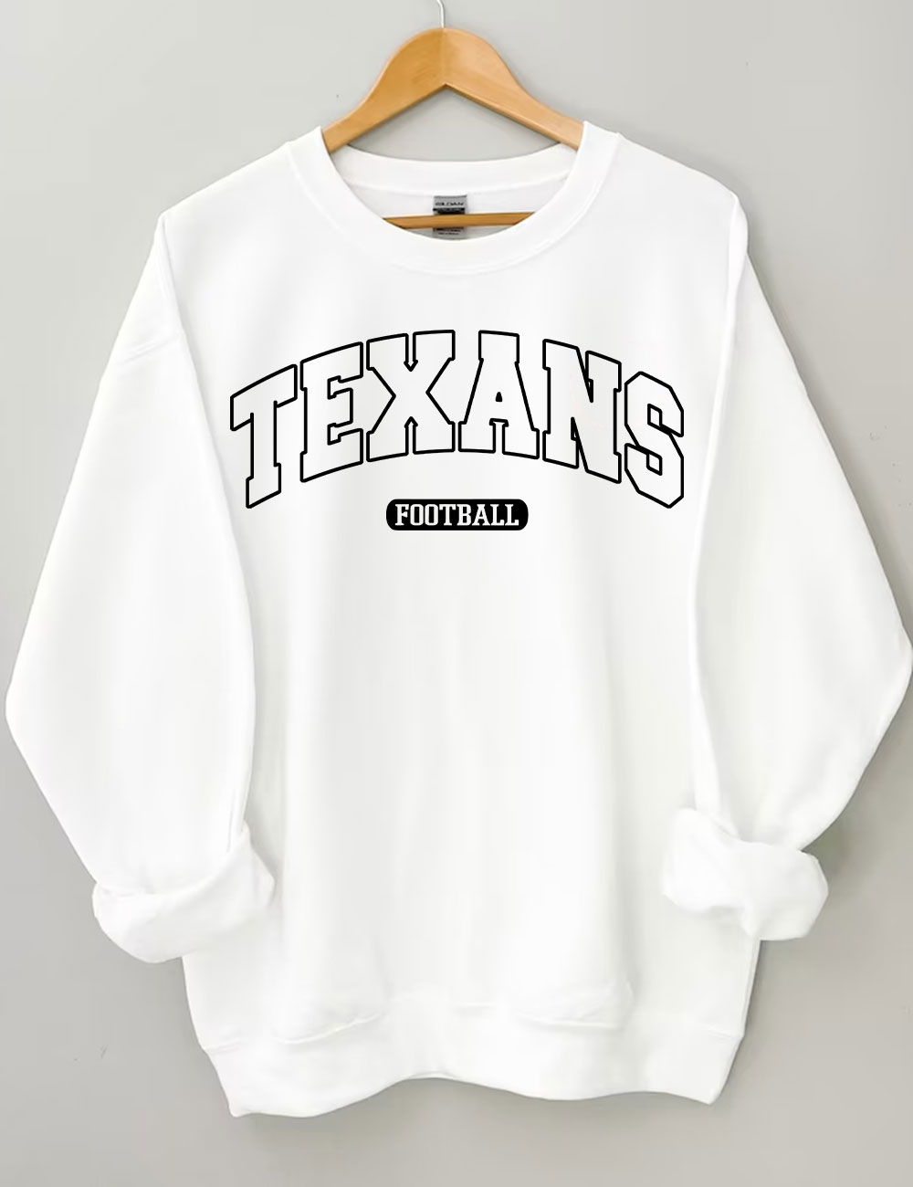 Houston Texans Football Sweatshirt