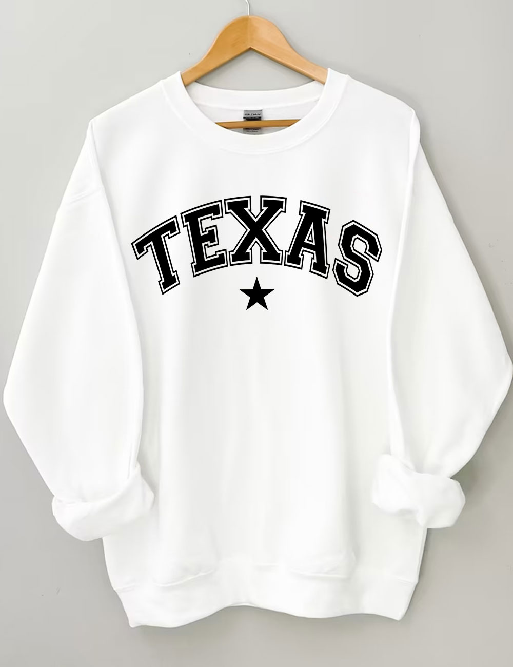 Texas Sweatshirt