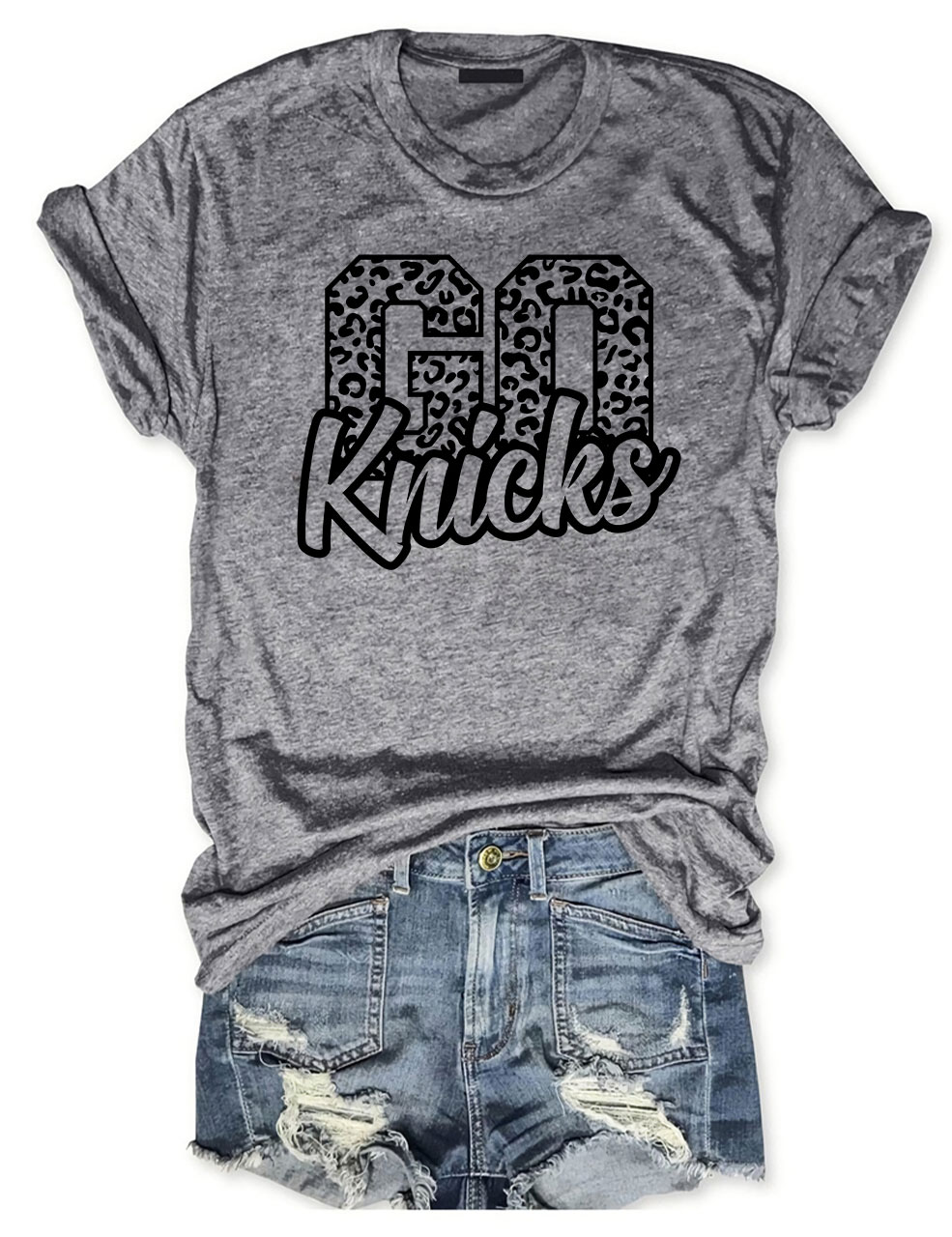 Go Knicks T-Shirt