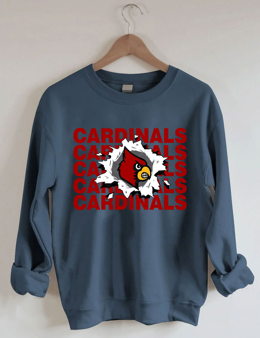 Arizona Cardinals Football Sweatshirt