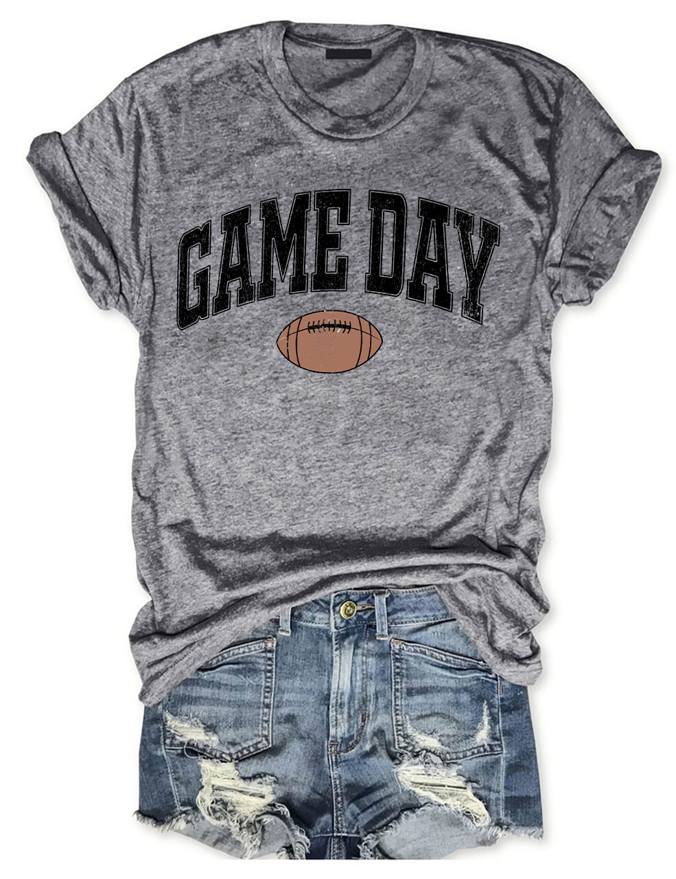 Football Game Day T-Shirt