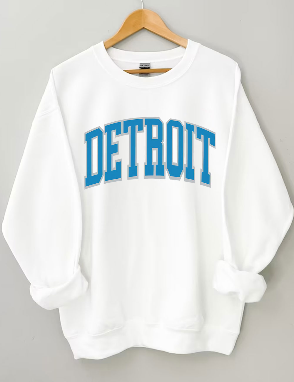 Vintage Detroit Lions Football Sweatshirt