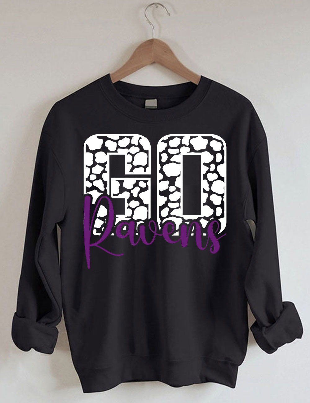 Go Ravens Sweatshirt