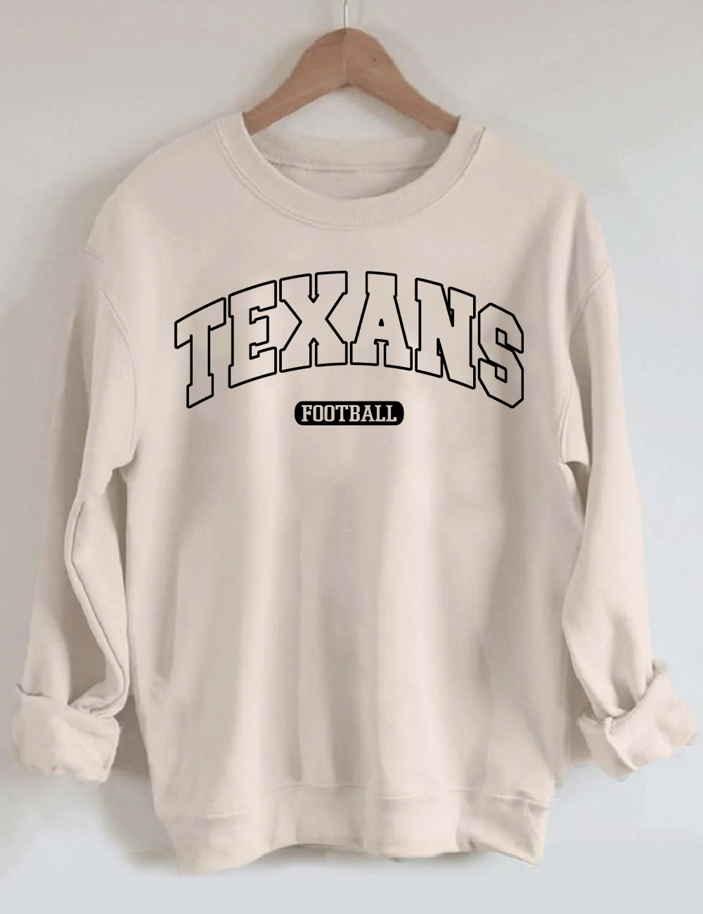Houston Texans Football Sweatshirt