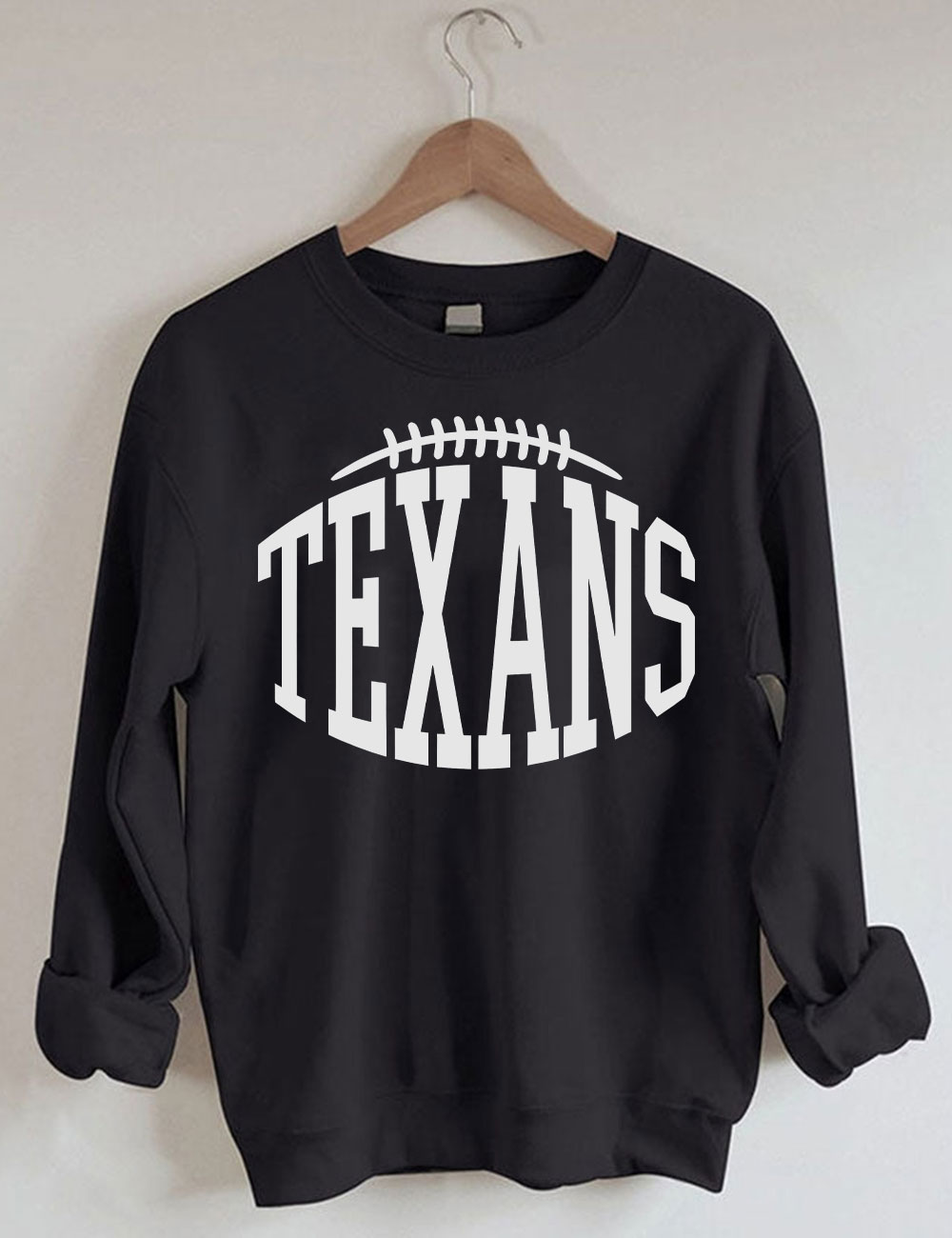 Texans Football Sweatshirt