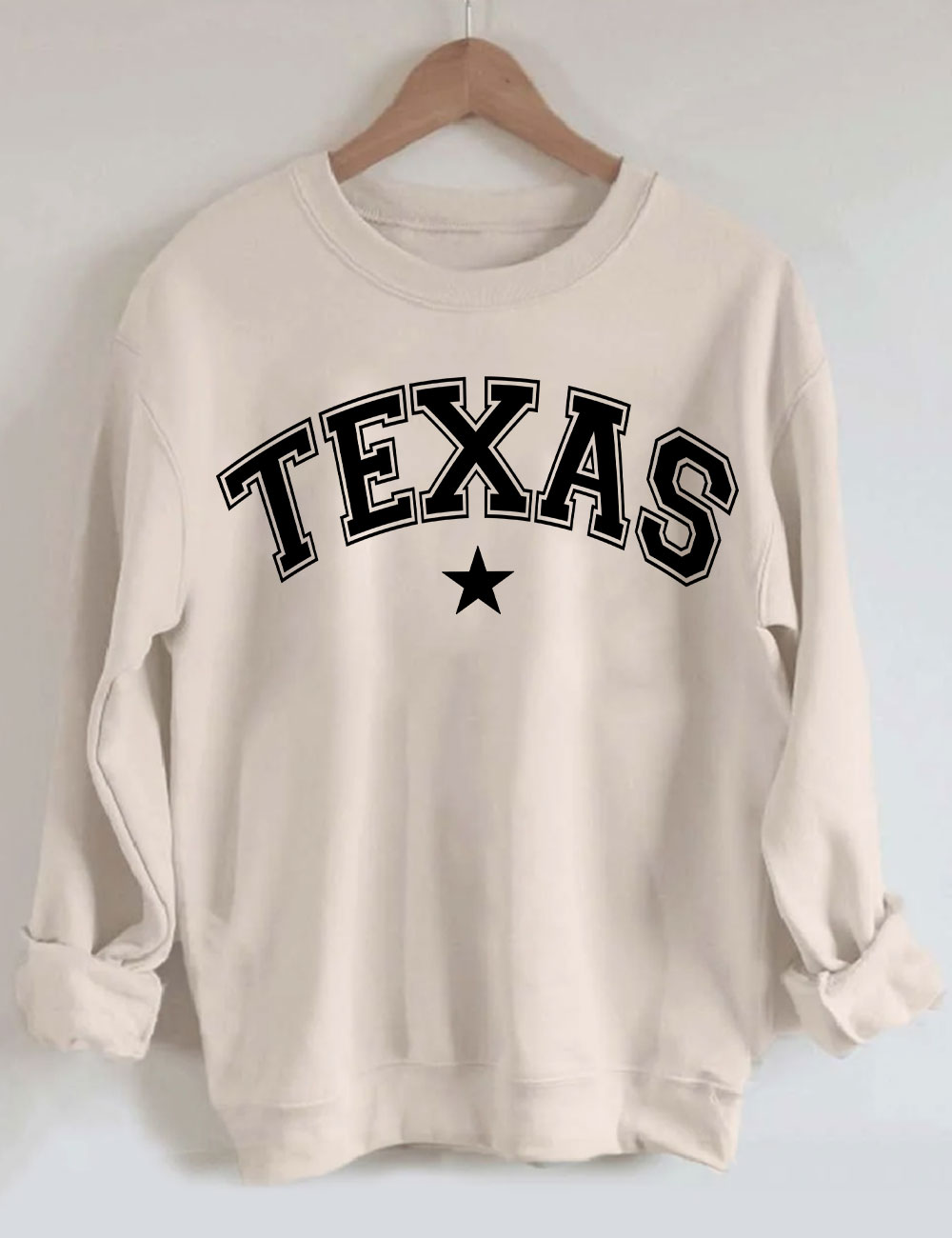 Texas Sweatshirt