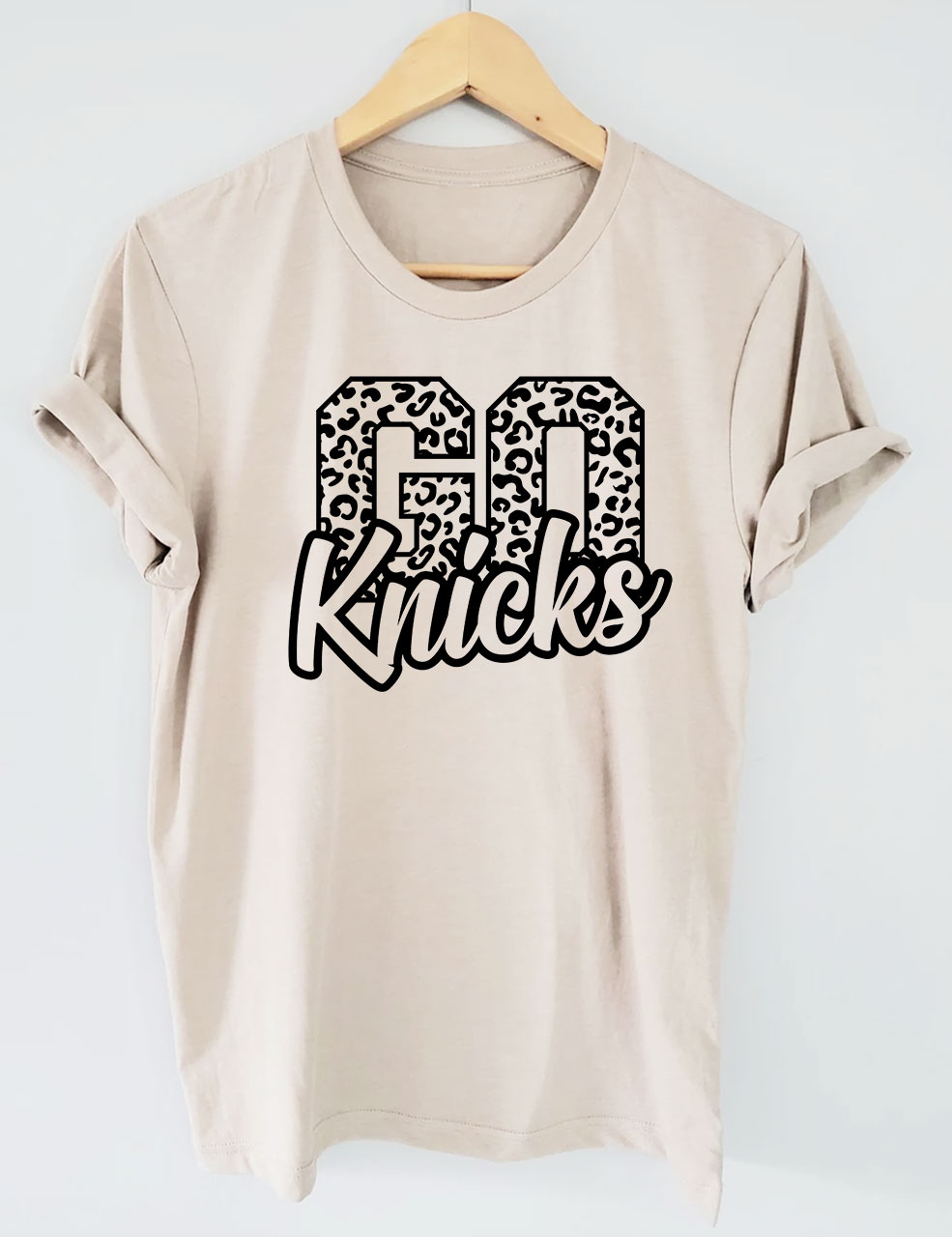 Go Knicks T-Shirt