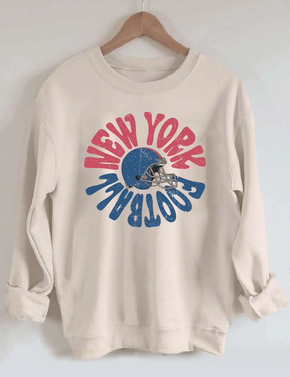 New York Football Sweatshirt