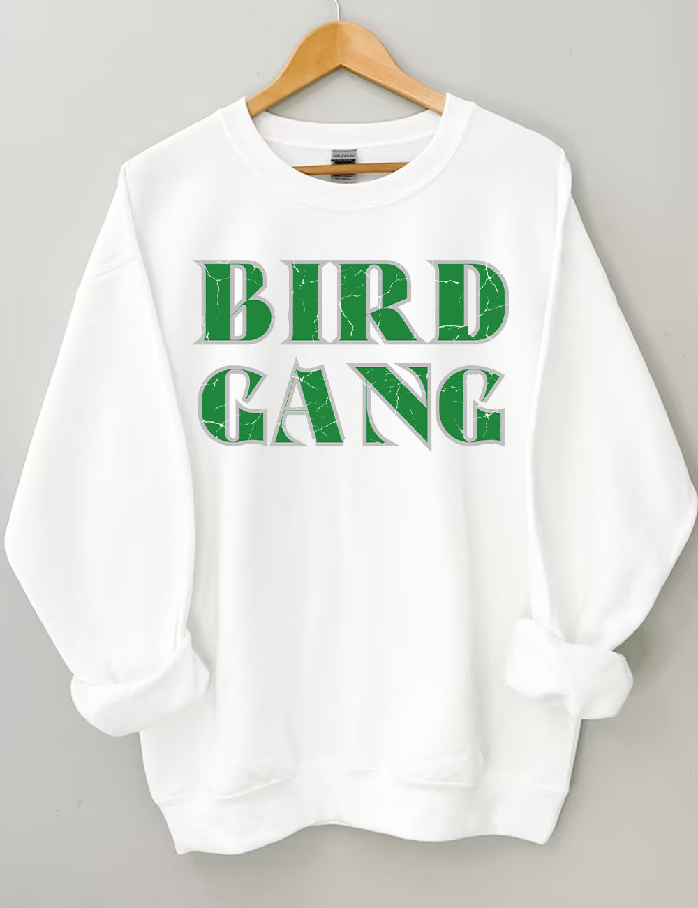 Bird Gang Philadelphia Football Sweatshirt