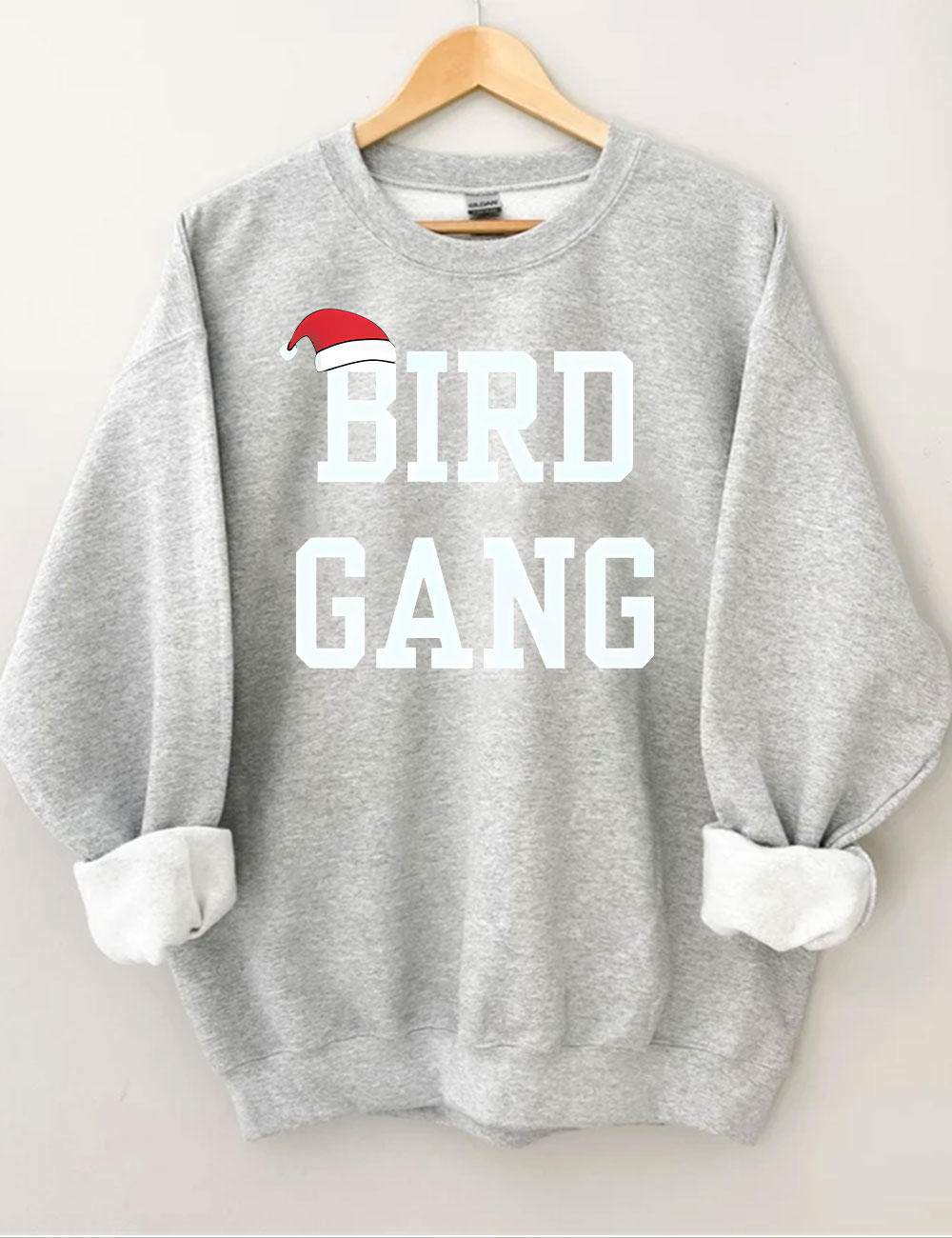 Birds Gang Philadelphia Football Sweatshirt