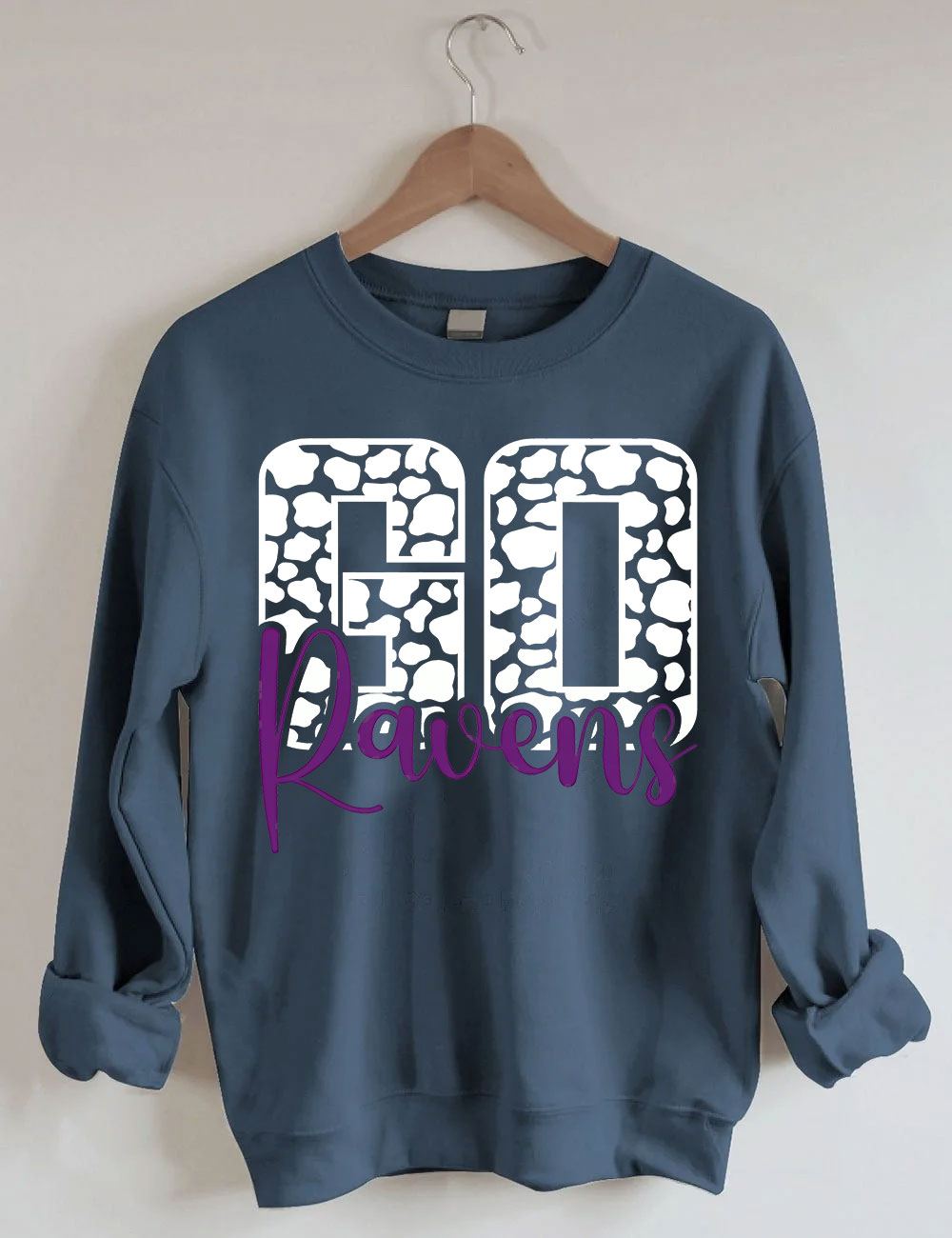 Go Ravens Sweatshirt