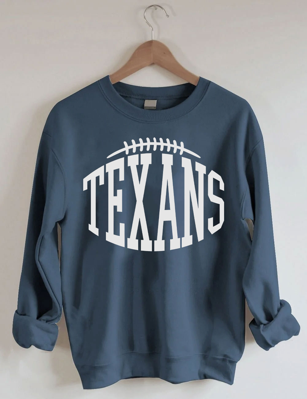 Texans Football Sweatshirt