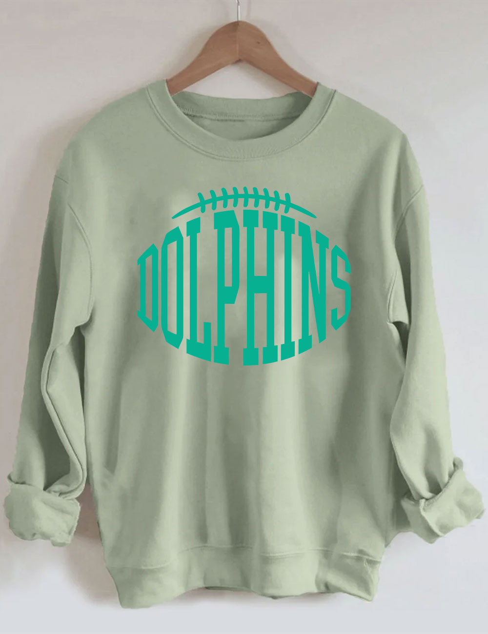 Dolphins Football Sweatshirt