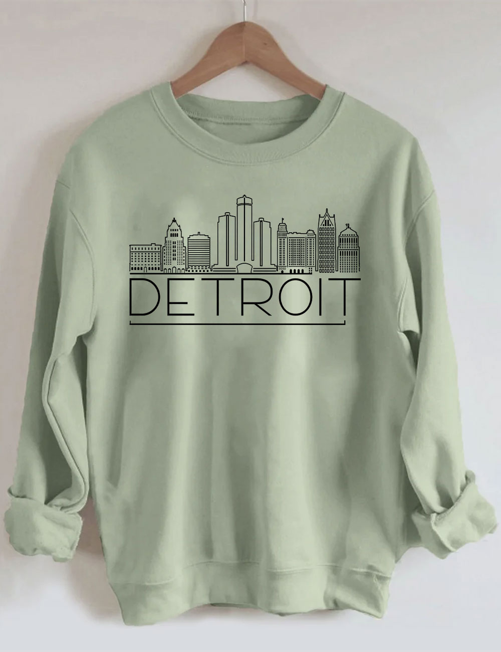 Detroit City Sweatshirt