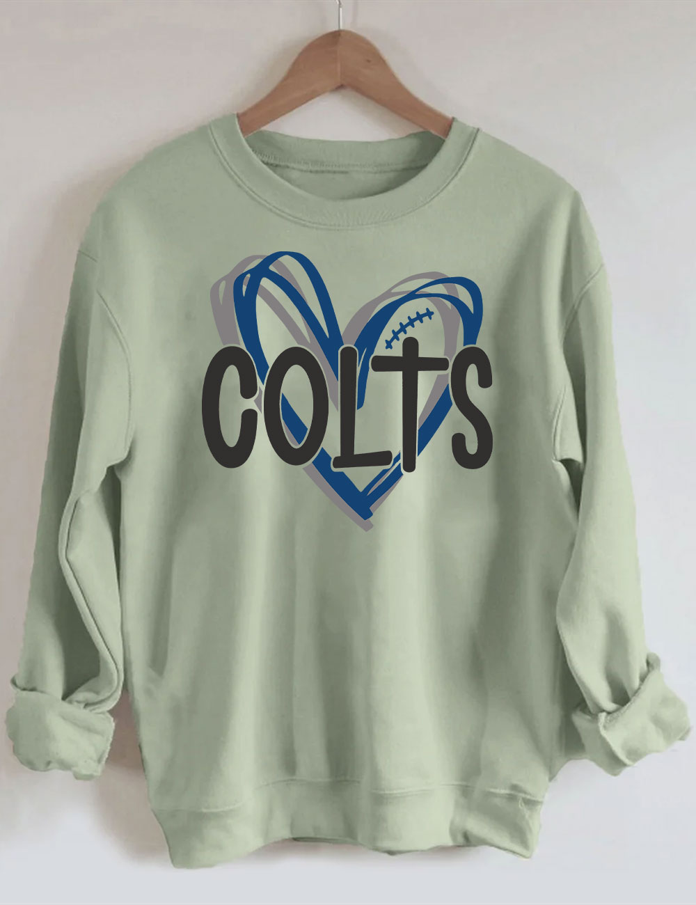 Colts Football Sweatshirt