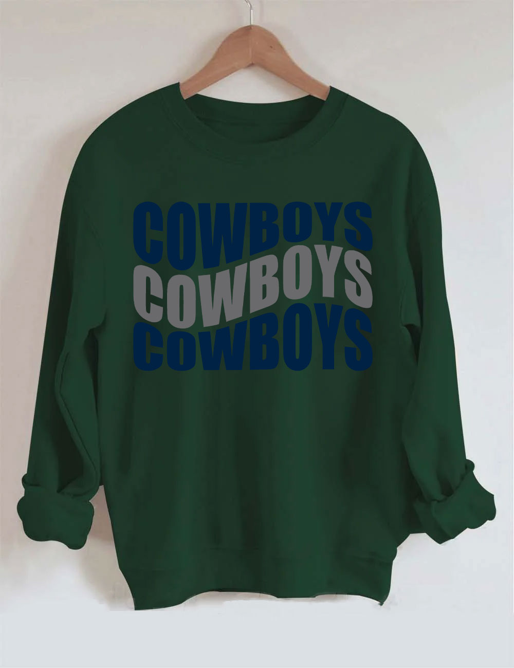 Cowboys Sweatshirt