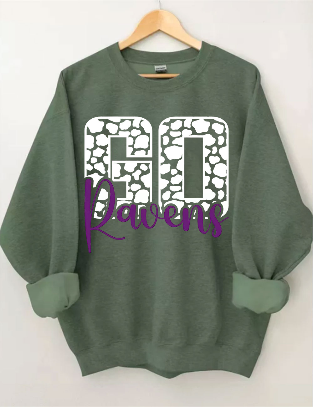 Go Ravens Sweatshirt