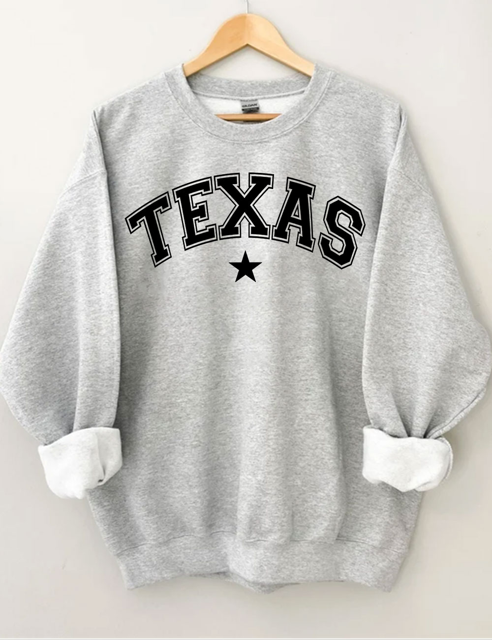 Texas Sweatshirt