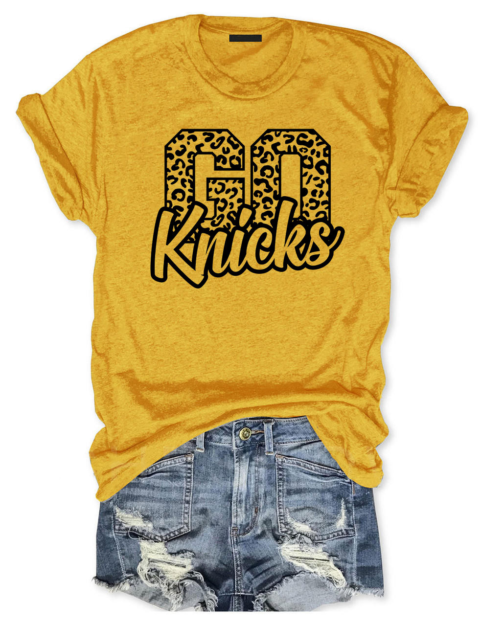 Go Knicks T-Shirt