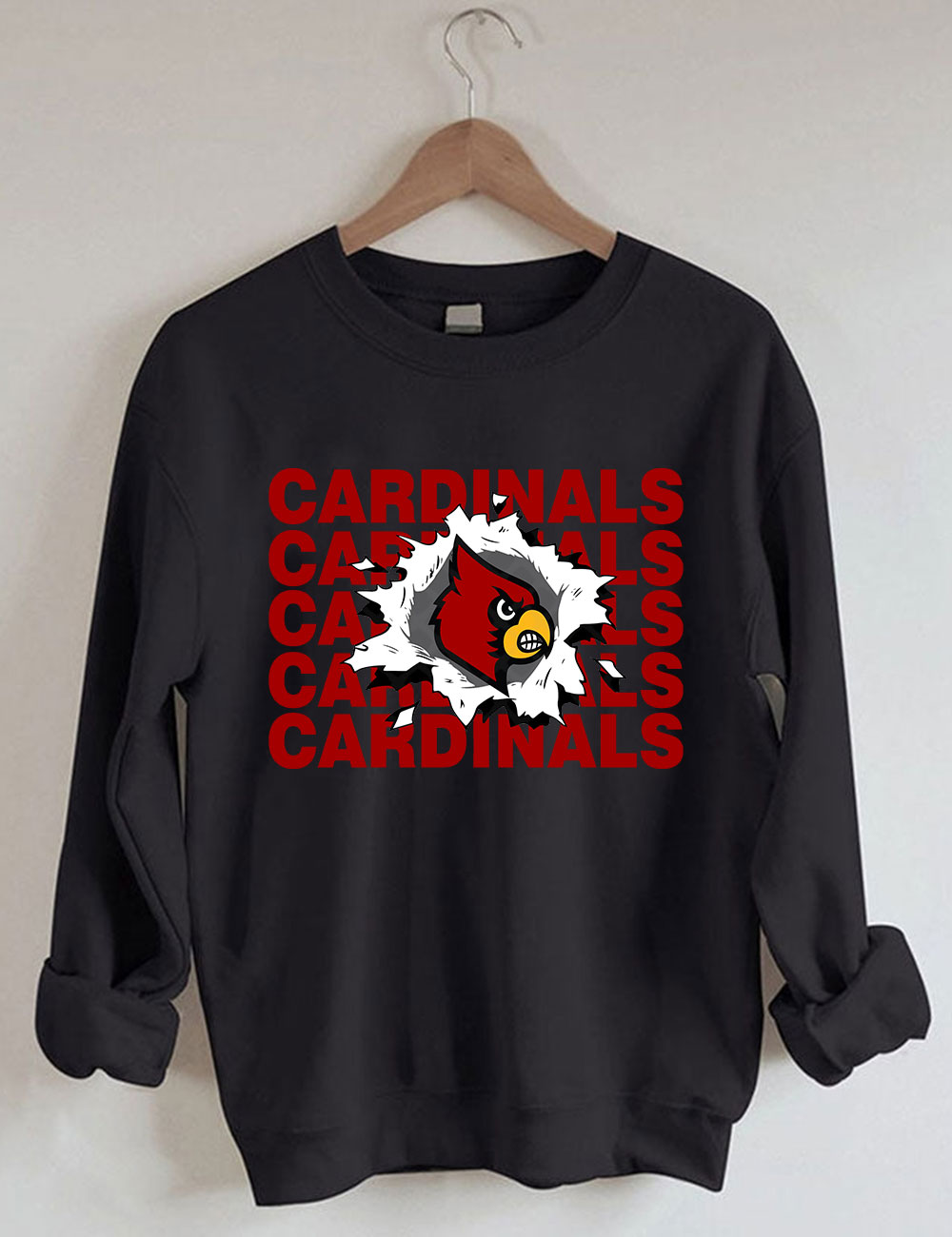 Arizona Cardinals Football Sweatshirt