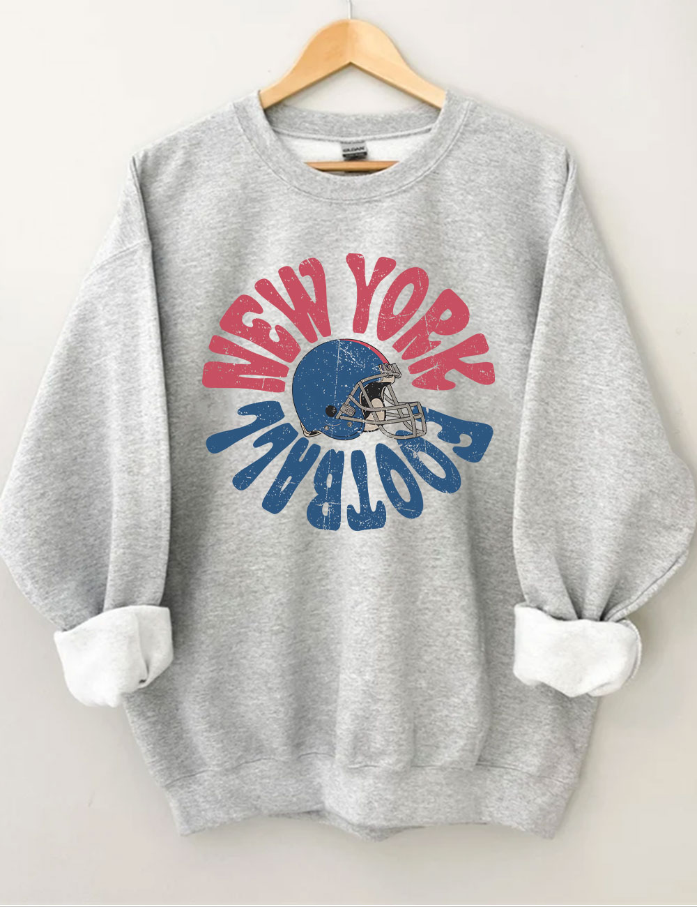 New York Football Sweatshirt