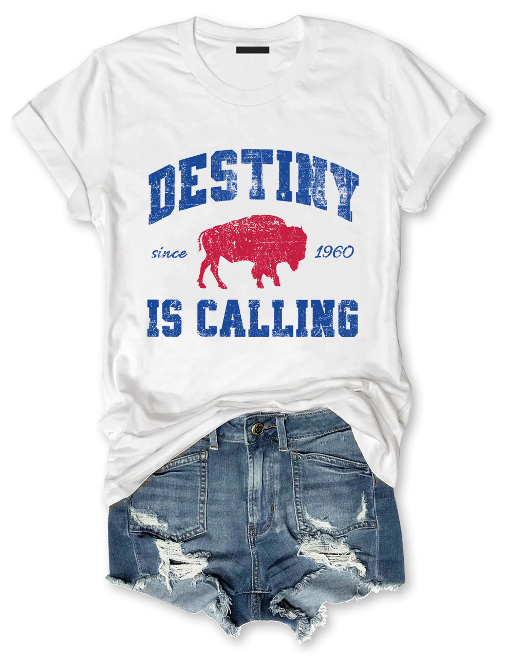 Buffalo Bill Funny T-Shirt