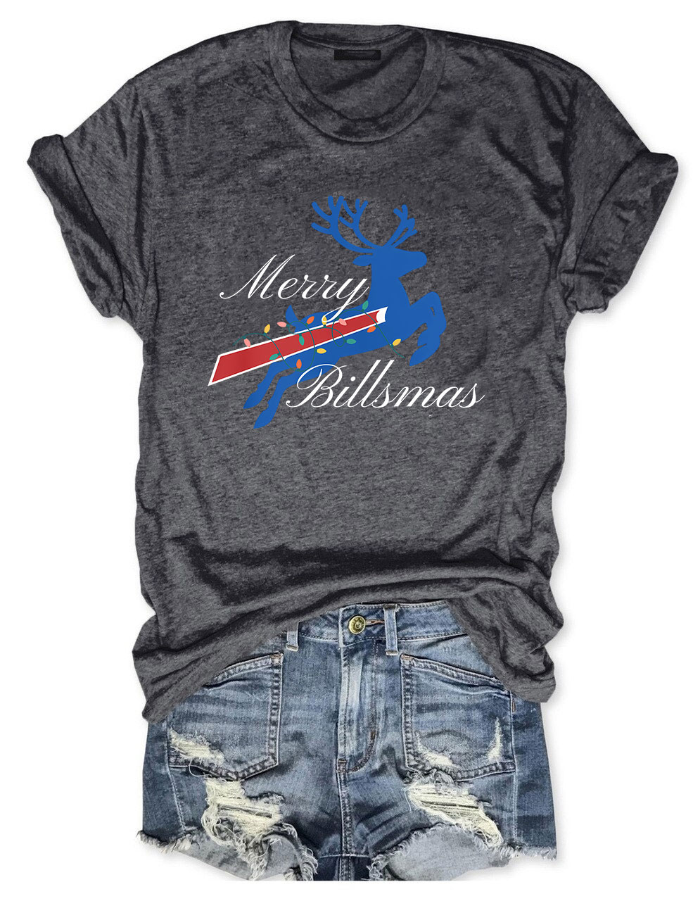 Bills Christmas T-Shirt