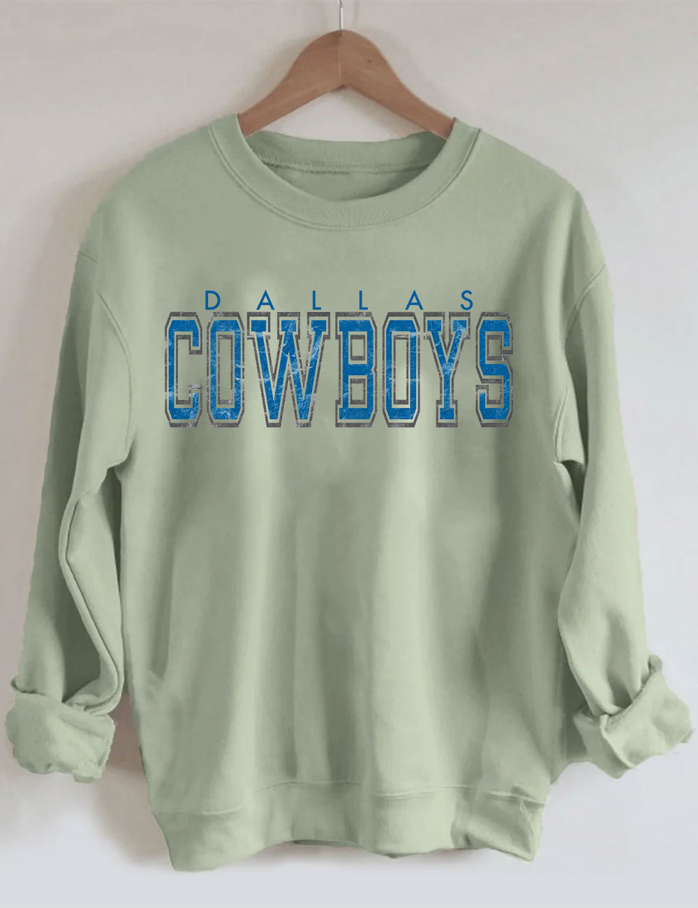 Dallas Cowboys Football Sweatshirt