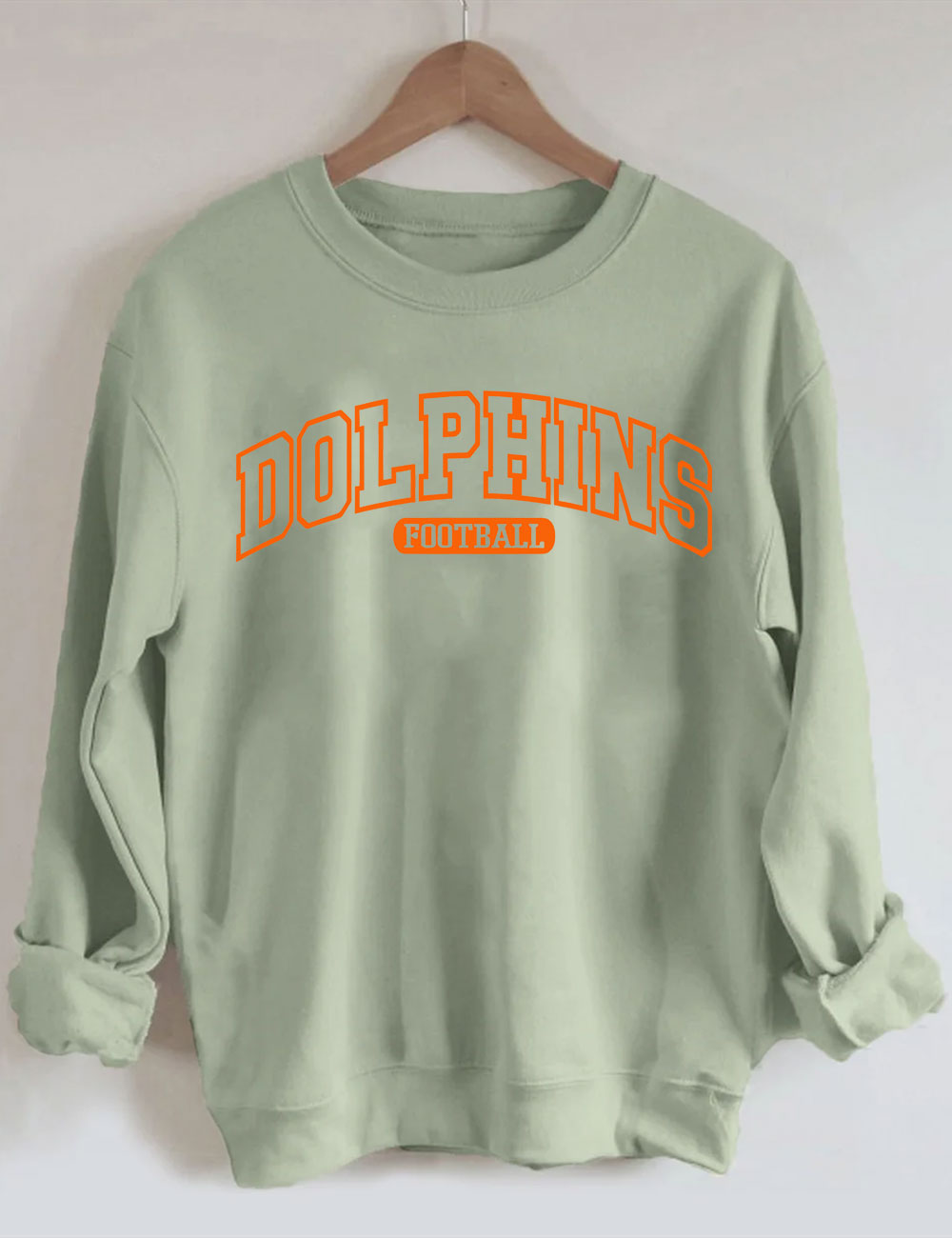 Dolphins Football Sweatshirt