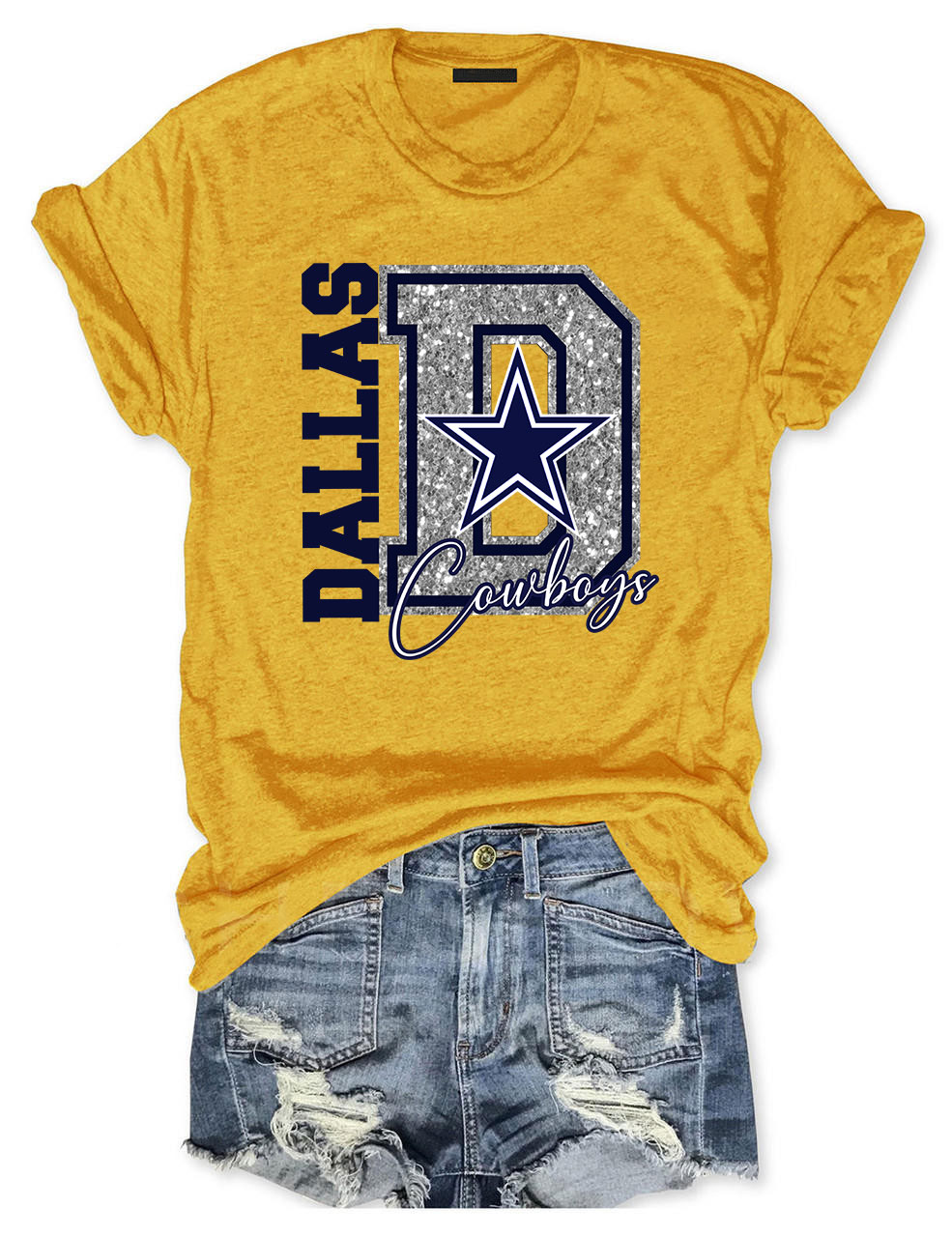 Dallas Cowboys Football T-Shirt