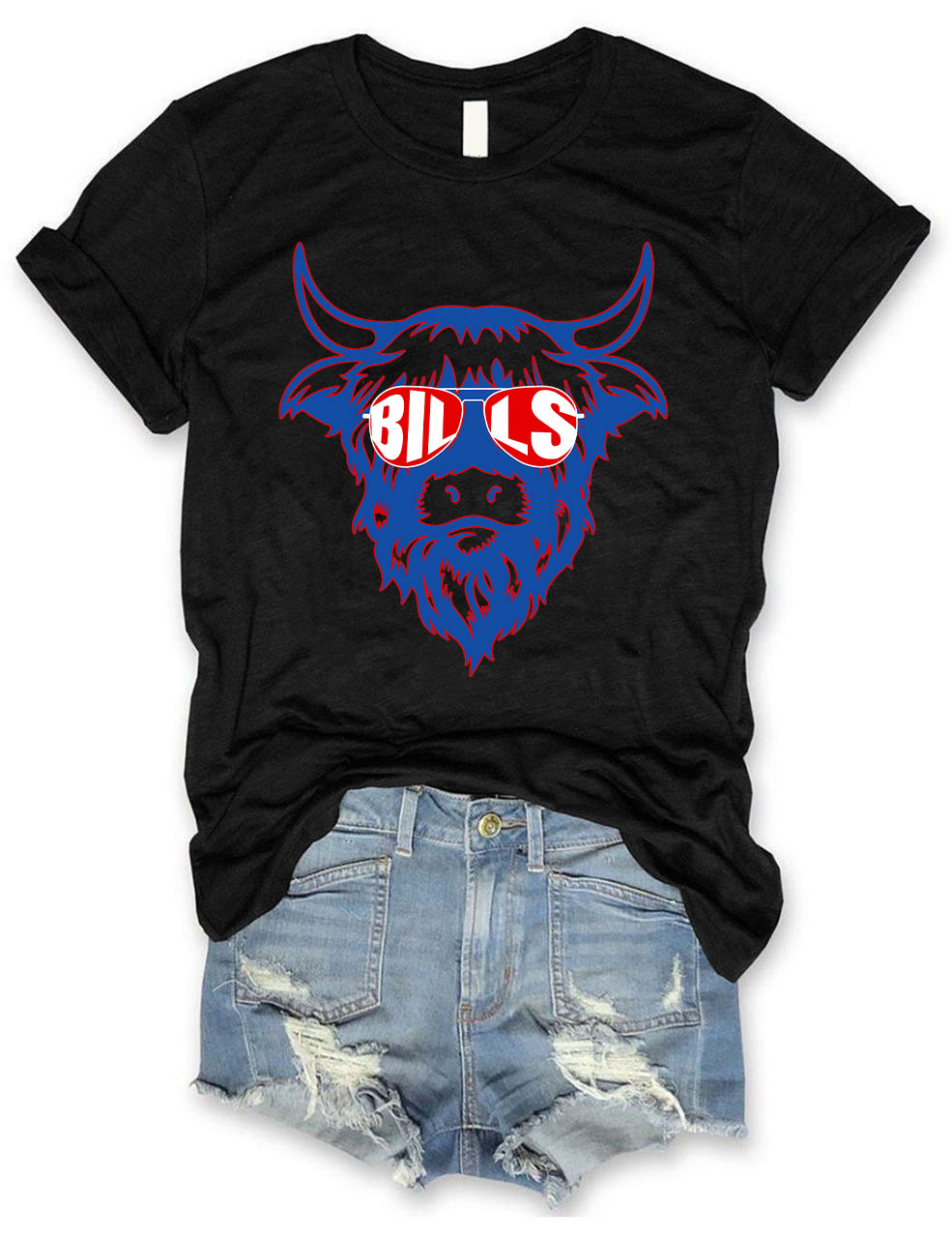 Buffalo Football T-Shirt