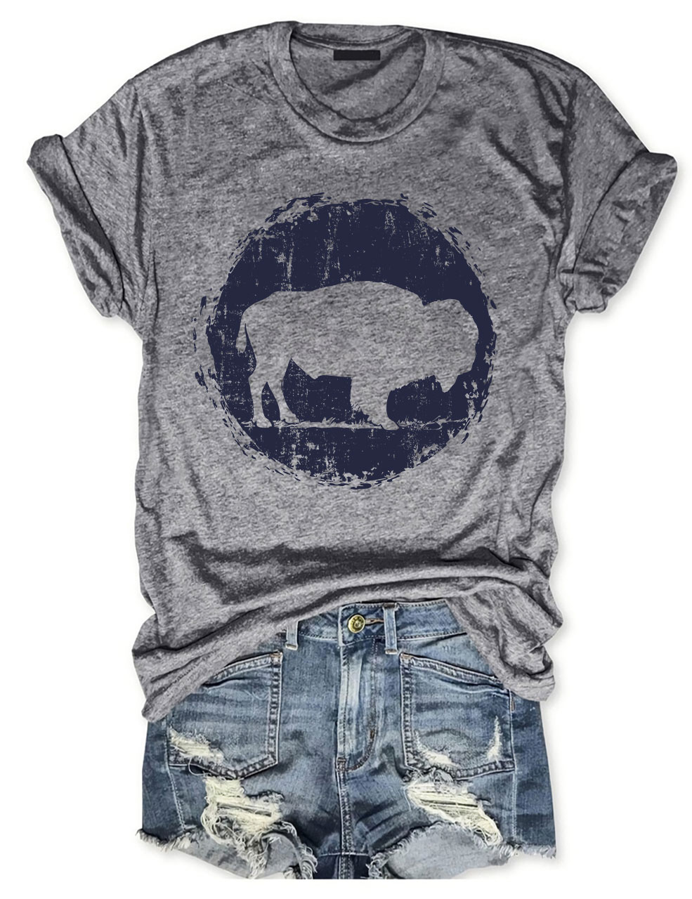 Buffalo Football T-Shirt