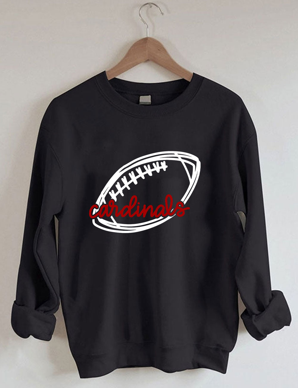 Arizona Cardinals Football Sweatshirt