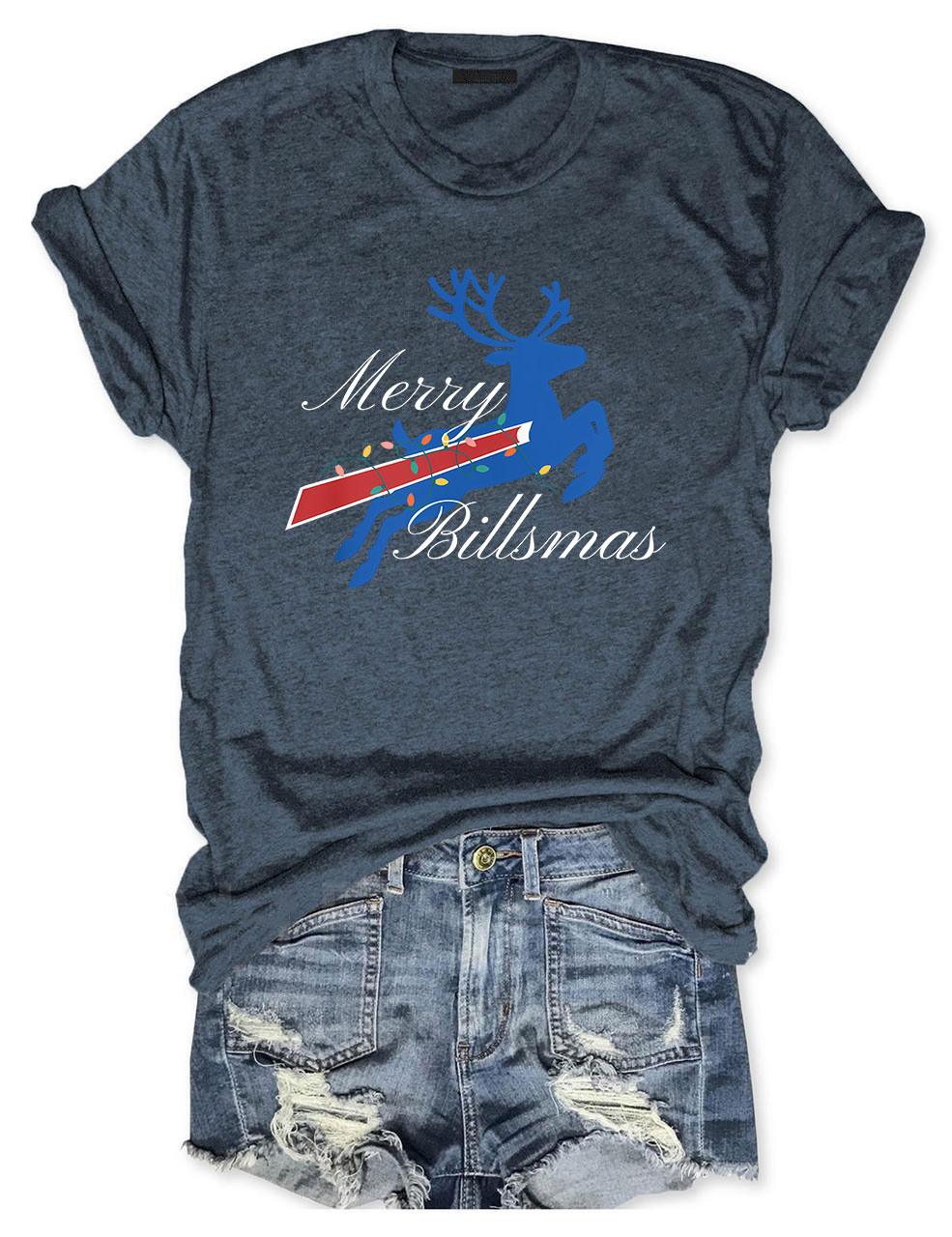 Bills Christmas T-Shirt