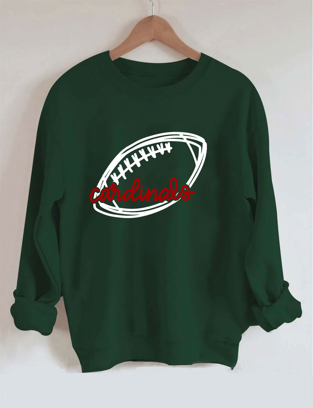 Arizona Cardinals Football Sweatshirt