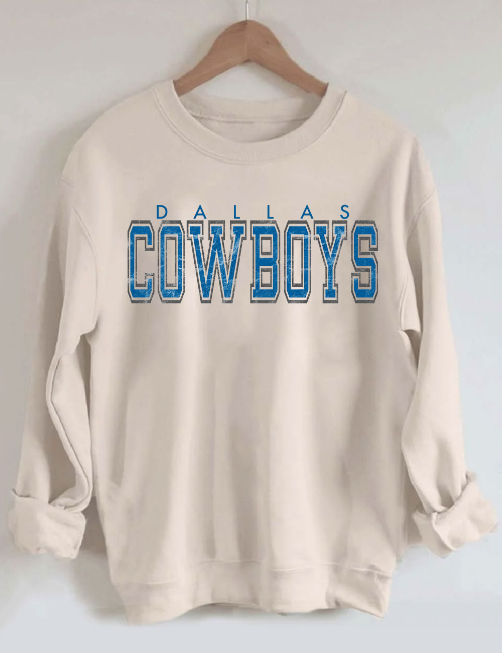 Dallas Cowboys Football Sweatshirt