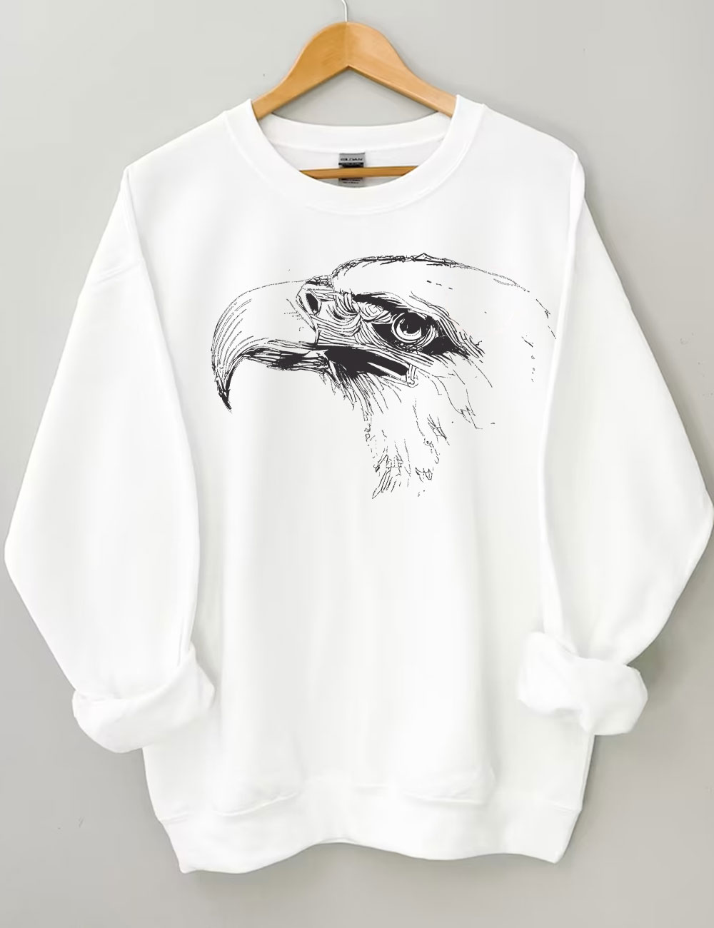 Fly Eagles Football Sweatshirt