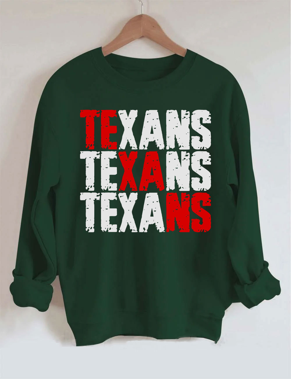 Houston Sweatshirt