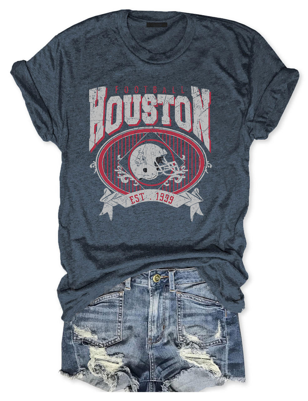 Houston Texans Football T-Shirt
